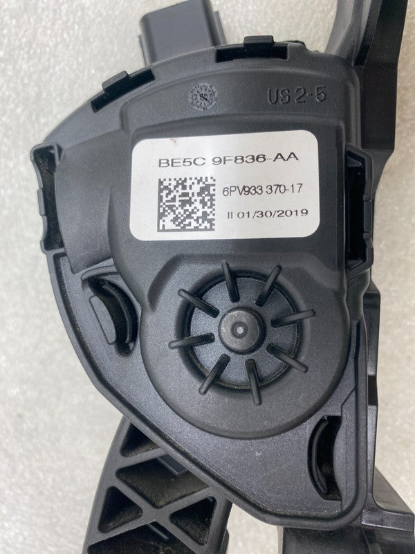 BE5C9F836AA ⭕ 2016-2020 Tesla Model X MX Accelerator Throttle Pedal Assembly BE5C 9F836-AA
