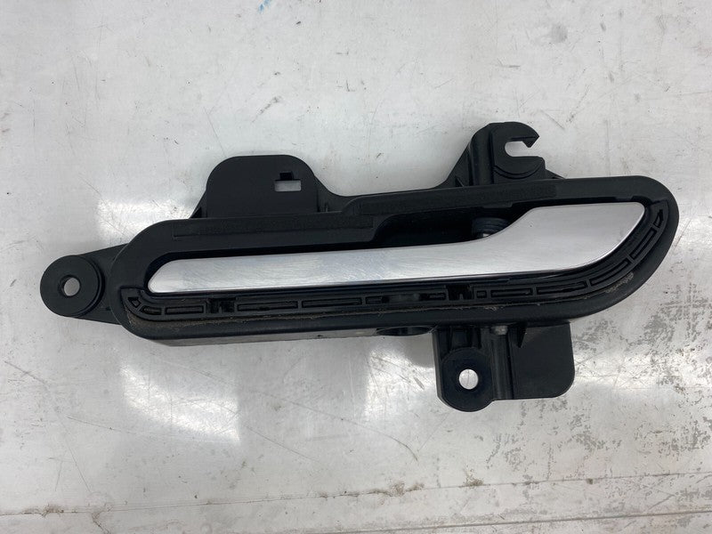 ⭕ 17-20 Model 3 Front = Rear Driver Side Exterior Door Handle Outer Le
