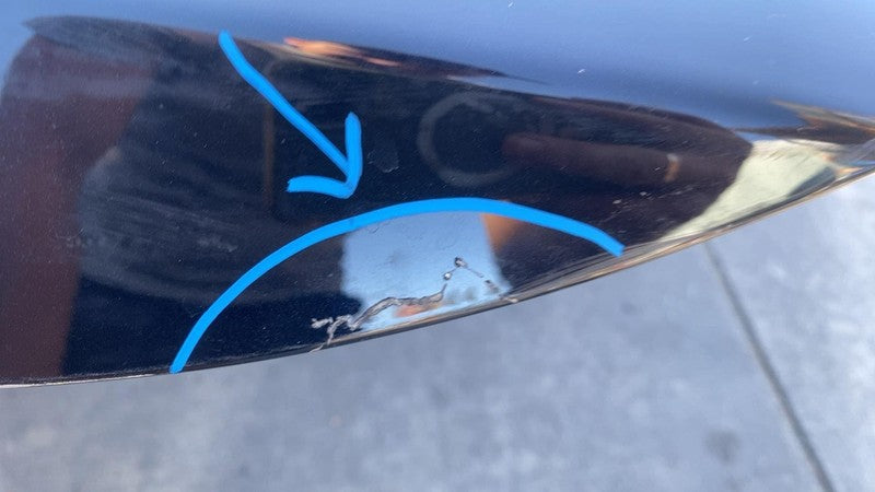 ⭕ 2024 2025 BMW I5 530i G60 Front Hood Bonnet Shell Panel Cover Assemb