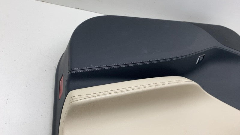 ⭕ 2016-2020 Model S Front Right Interior Door Panel Trim Card Cover 10