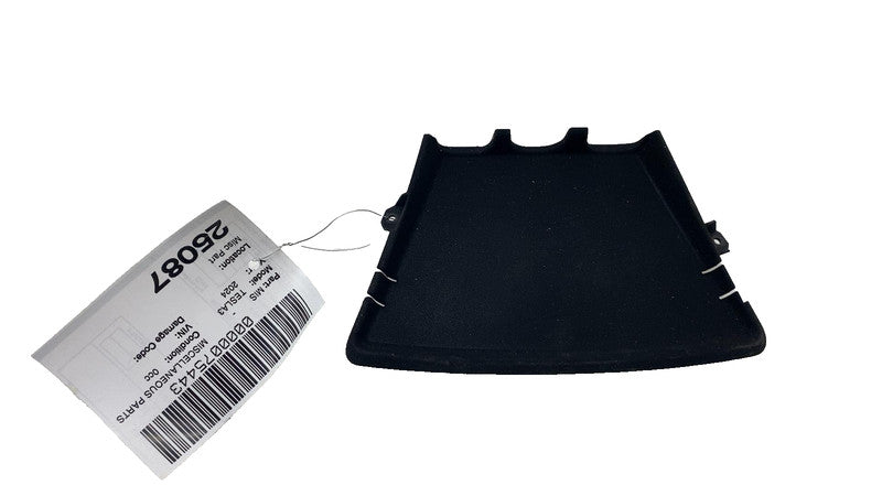 ⭕ 24-25 Tesla Model 3 Antenna GPS GNSS Rain Sensor Module w/ Cover 192