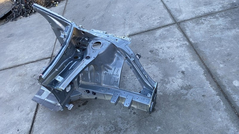 2022-2024 Kia EV6 Front Driver Side Structural Frame Horn Cutout Left LH