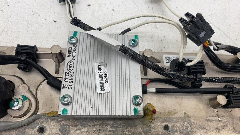 106469601B ⭕ 12-15 Tesla Model S HV Battery Rapid Mate Ancillary Plate Module & Contactor
