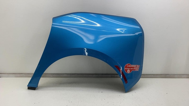 ⭕ 2014-2020 BMW i3 Rear Driver Side Fender Quarter Panel Cover Left LH Blue C01