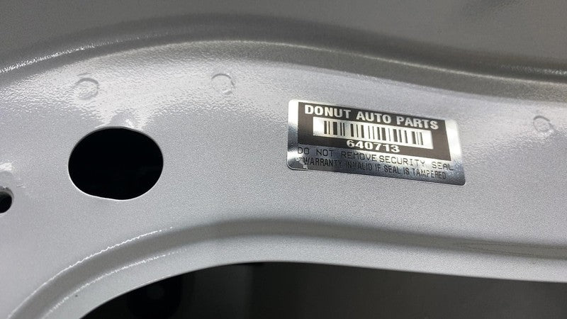 ⭕ 2021-2023 Polestar 2 Rear Driver Side Door Shell Panel Left LH Assy Silver 729