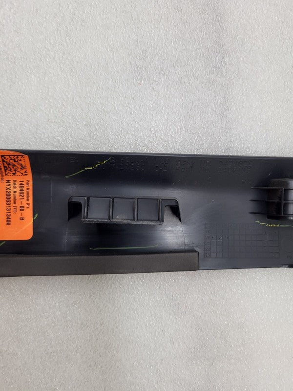 149462100B ⭕20-24 Model Y Front Driver Side A-Pillar Mid Trim Cover Panel Left 1494621-00-B