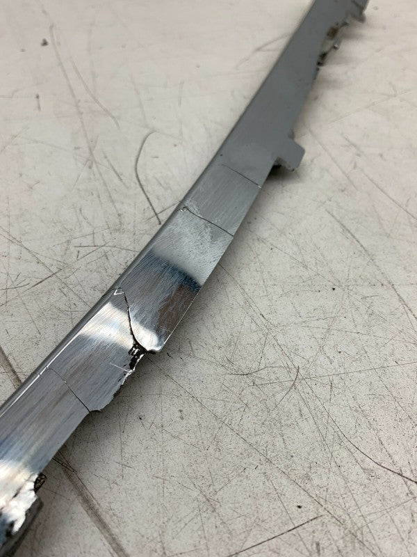 1024575 00 G ⭕2012-2020 Tesla Model S Sill Skirt Rocker Molding Chrome Trim Left 1024575-00-G