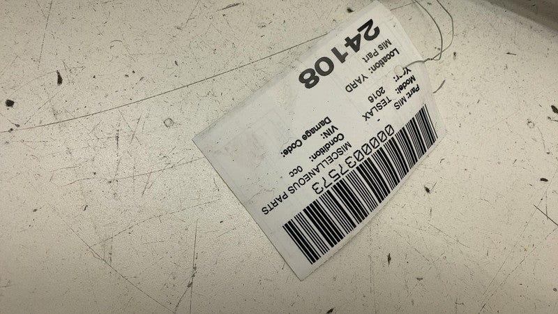 ⭕ 12-20 Model S Left Model X 16-20 Right Seat Belt Lap Pretensioner 10