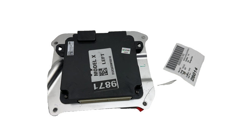 ⭕ 2016-2020 Tesla Model X Front Door Controller Control Module Left 10