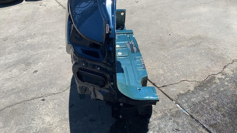 ⭕2021-2023 Volkswagen ID.4 Rear Driver Side Quarter Panel Structural Cutout Left