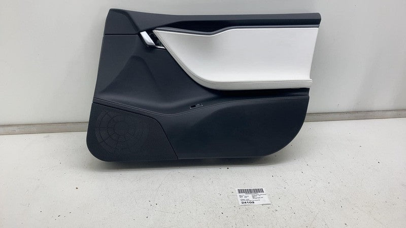 1007936-53-N ⭕ 2012-2020 Tesla Model S Front Right Door Panel Trim Card Cover RH 1007936-53-N