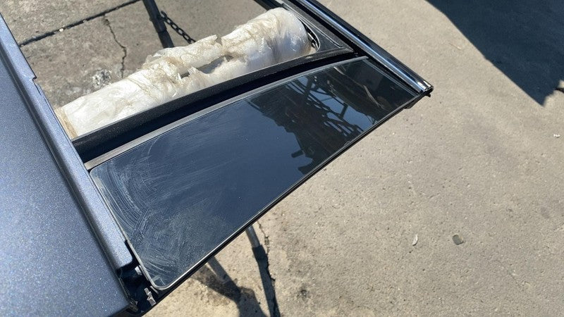 1028791-00-K ⭕ 2016-2023 Tesla Model X Rear Right Passenger Falcon Door Shell Panel Gray PMNG
