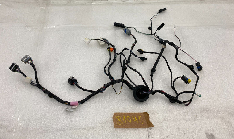 1032442 90 F ⭕2016-2020 Tesla Model X Rear Lower Door Wiring Cable Harness Right 1032442-90-F