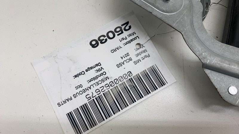 101689800D ⭕14-17 Mercedes-Benz B-Class W242 W246 Tesla Thermal Control Module 1016898-00-D