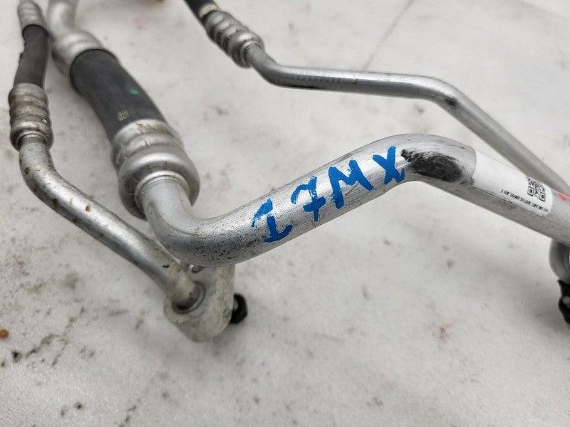 105466400D ⭕16-20 Model X Air Conditioner Line Suction Liquid Pipe Jumper Hose 1054664-00-D