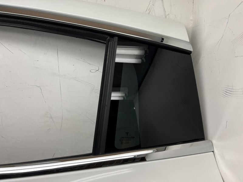 ⭕2016-2024 Tesla Model X Rear Driver Side Falcon Door Panel Left LH Wh