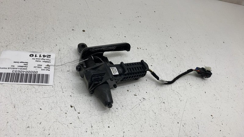 ⭕ 21-24 Tesla Model X Front Passenger Door Drive Unit Motor Right 1501