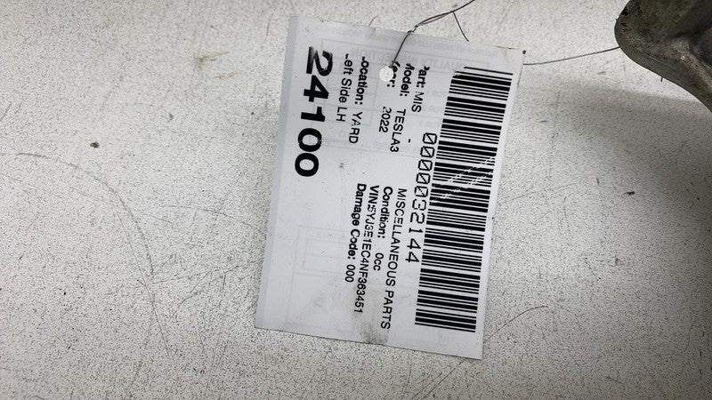 104437100D ⭕ 2017-2023 Tesla Model 3 Y Front Left Upper Strut Mount Bracket LH 1044371-00-D
