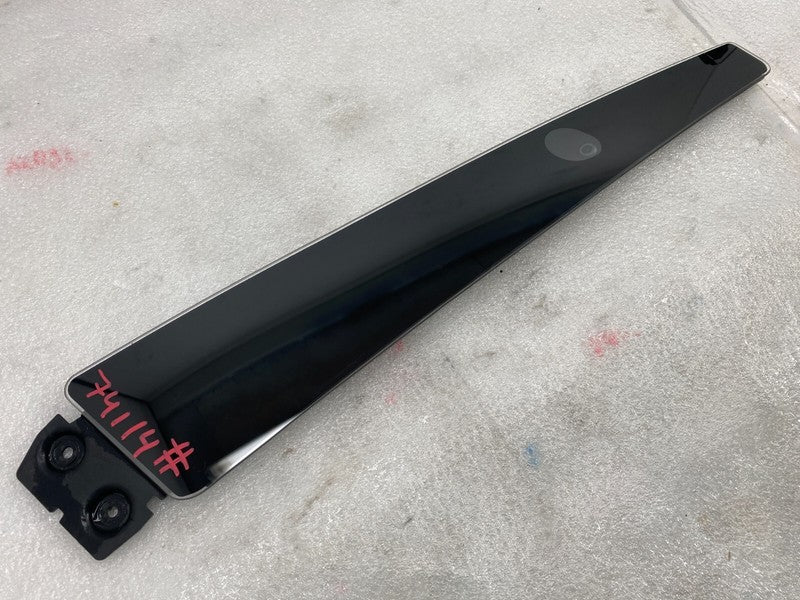 108390100B ⭕ 2016-2020 Tesla Model X B-Pillar Glass Applique & Camera Left LH 1092311-98-E