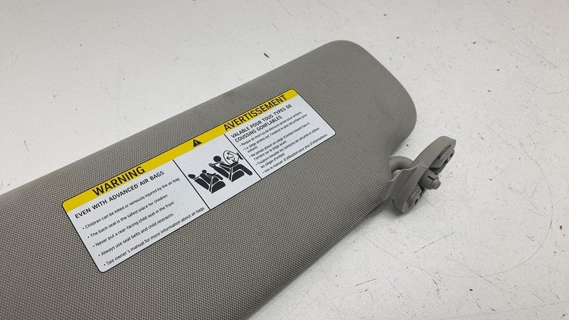 ⭕ 2014-2021 BMW i3 I01 Front Passenger Side Sun Visor Sunvisor w/ Mirror Right