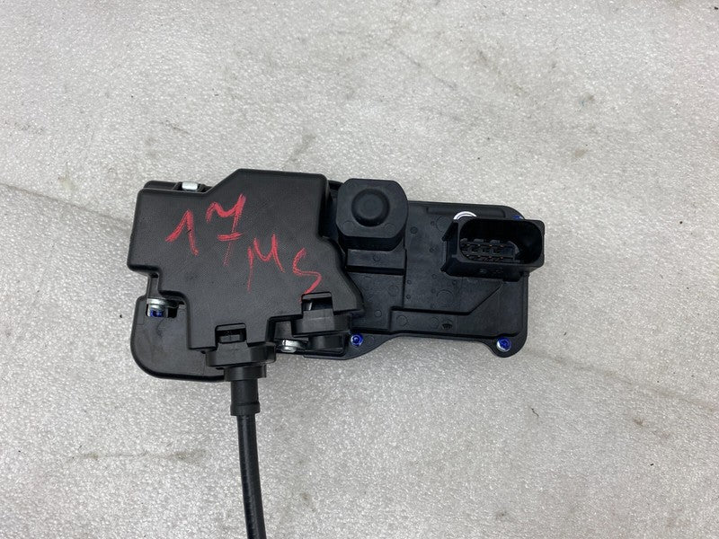 6008911 00 D ⭕12-20 Tesla Model S Rear Driver Side Door Lock Latch Actuator Left 6008911-00-D