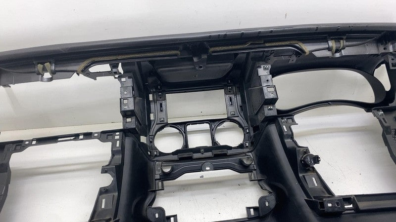 ⭕ 2015 2016 2017 2018 Jeep Wrangler Dash Panel Dashboard Frame Assembly Black