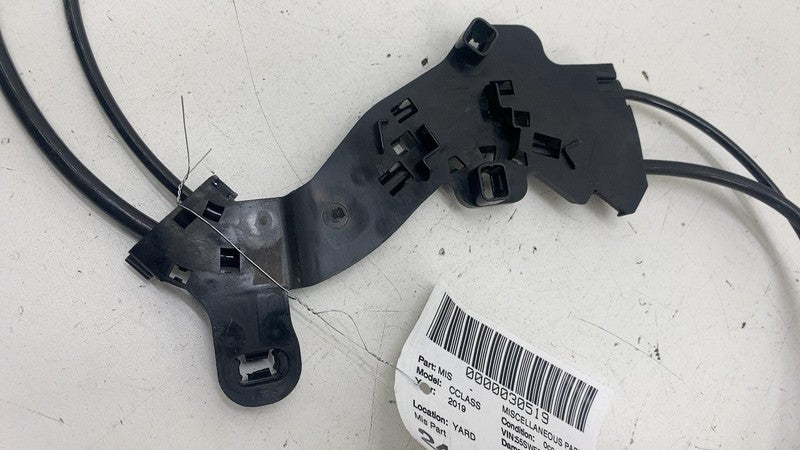 A2055404106 ⭕ 15-24 Mercedes-Benz C300 W205 Rear ABS Wheel Speed Sensor Left LH A2055404106