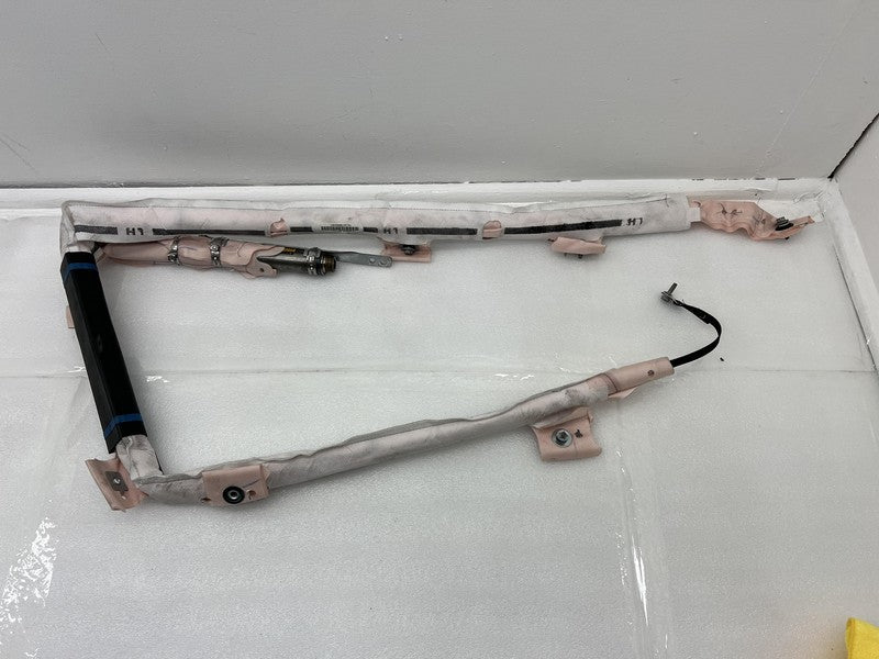 100526100D 2012-2020 Tesla Model S Driver Side Roof Curtain Safety Airbag Left LH Assembly