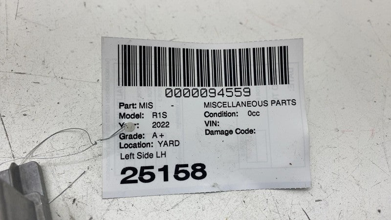 ⭕ 2022 Rivian EDV-700 Truck BCM Body Control Module Unit Assembly PT00