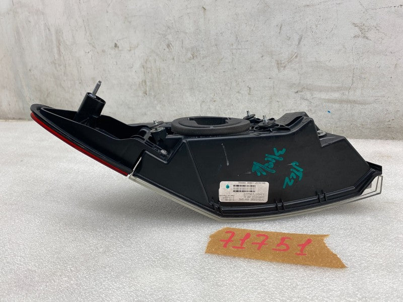6005919-00-E ⭕12-20 Tesla Model S Right Taillight LED Tail Lamp & Door Reflector 6005919-00-E