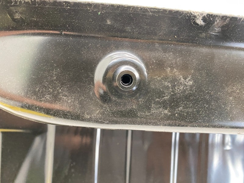 1487744 ⭕ 2020 2021 2022 2023 Tesla Model Y Rear End Body Panel Painted Black Assembly