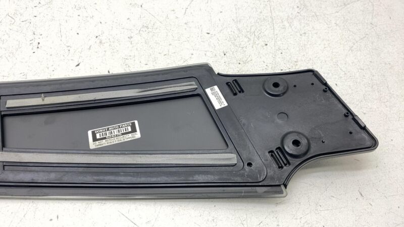 2016-2020 Tesla Model S Passenger Side B-Pillar Glass Applique & Camera Right RH