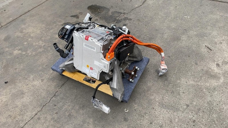 0EF 901 091 AF ⭕ 2020-2023 Audi E-Tron Quattro Front Drive Unit Dual Motor Engine 0EF901091AF