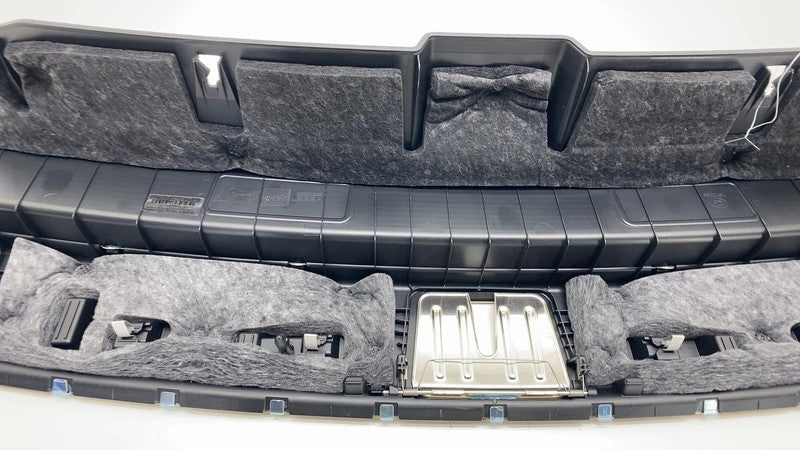 9Y0 864 483 G ⭕ 2019-2024 Porsche Cayenne Rear Trunk Lower Sill Scuff Trim Panel 9Y0864483G