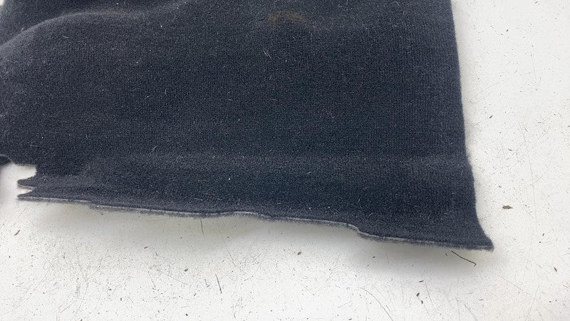 1QA80DX9AC ⭕14-17 Jeep Wrangler Rear Trunk Right Quarter Wheelhouse Carpet Cover 1QA80DX9AC