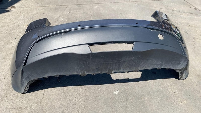 1494006-00-B ⭕ 2020-2022 Model Y Rear Bumper Cover w/ Valance Diffuser Gray PMNG 1494006-00-B