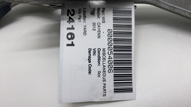 7P5823302C 2011-2014 Porsche Cayenne Front Left & Right Bonnet Hood Hinge Closure Assist