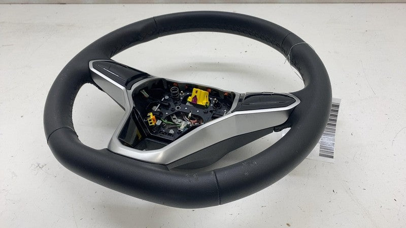 ⭕ 23 Volkswagen ID.4 Steering Wheel w/ Control Switch Buttons 11k419089 Assembly