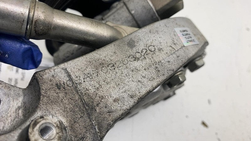 05154400AC ⭕ 2012-2017 Jeep Wrangler Engine Power Steering Pump Pulley Actuator 05154400AC