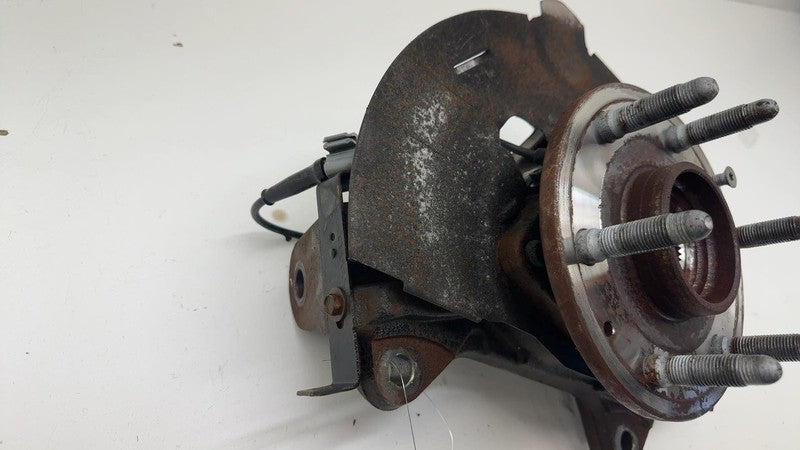 ⭕ 14-17 Chevrolet Silverado 1500 Front Passenger Side Spindle Knuckle Right AWD