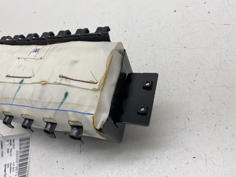 1077823 00 G ⭕ 2017-2023 Tesla Model 3 M3 Front Passenger Side Dash Airbag Right 1077823-00-G