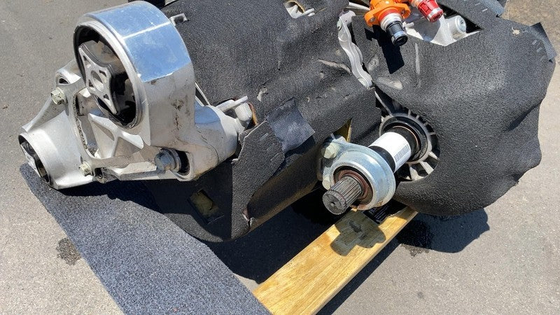 1035000-00-J ⭕14-18 Tesla Model X S Electric Engine Motor Front Small Drive Unit 1035000-00-J