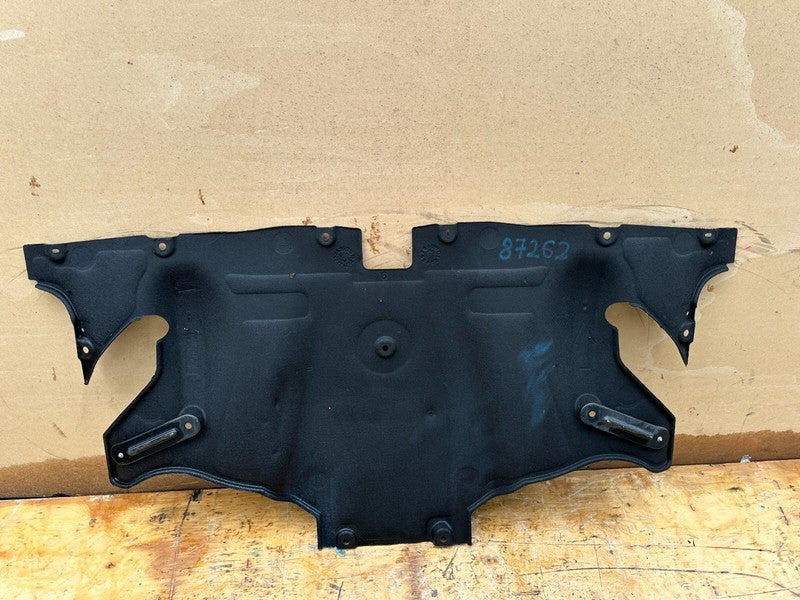 ⭕ 2017-2022 Tesla Model 3 M3 Rear Under Body Middle Aero Splash Shield Mid Panel