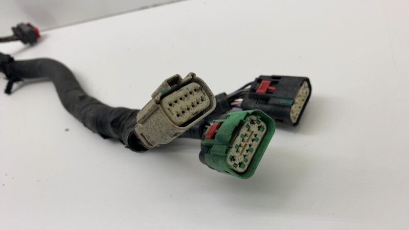1004430 90 N 2012-2020 Tesla Model S MS Rear Subframe Coil Wiring Harness Cable Wire Assembly