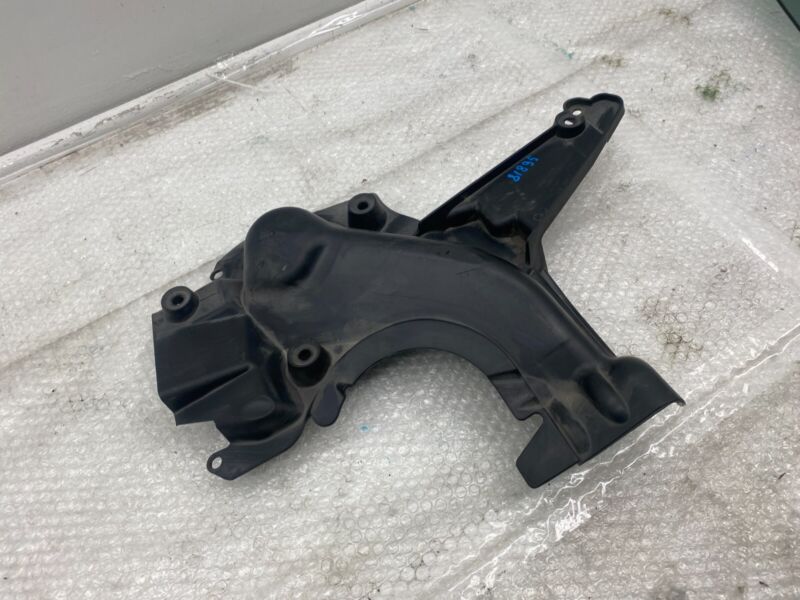 106051100B 2016-2020 Tesla Model S Front Driver Side Underhood Shock Tower Cover Trim Left