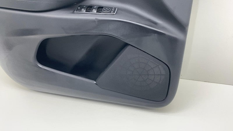 2016-2020 Tesla Model X Front Driver Side Door Panel Trim Card Cover B