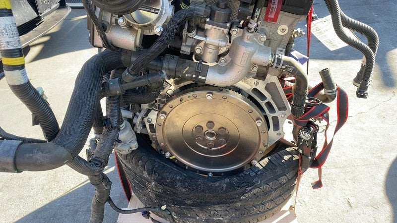 DS7E-6059-EB ⭕ 2013-2018 Ford C-Max Engine 2.0L Gasoline Hybrid Assy (8th VIN = U) 33k Miles