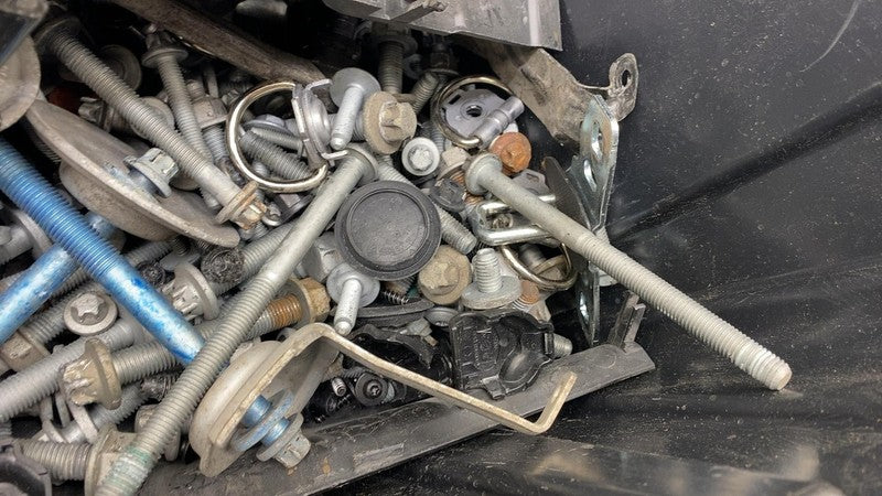 2014 Mercedes B-Class B200 Electric Drive SET of Bolt & Nut w/ Stabili