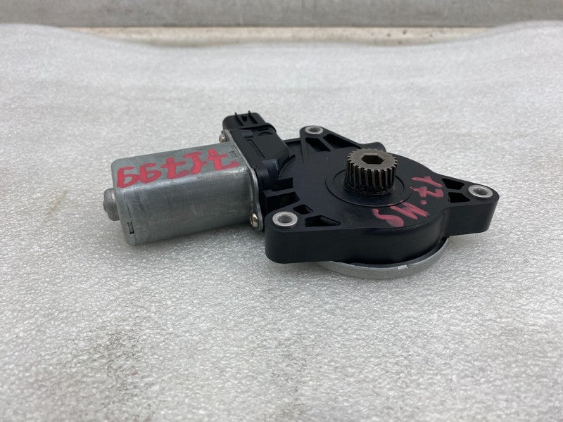 JN658VD ⭕ 2012-2020 Tesla Model S Passenger Side Sunroof Panoramic Motor Right Assembly