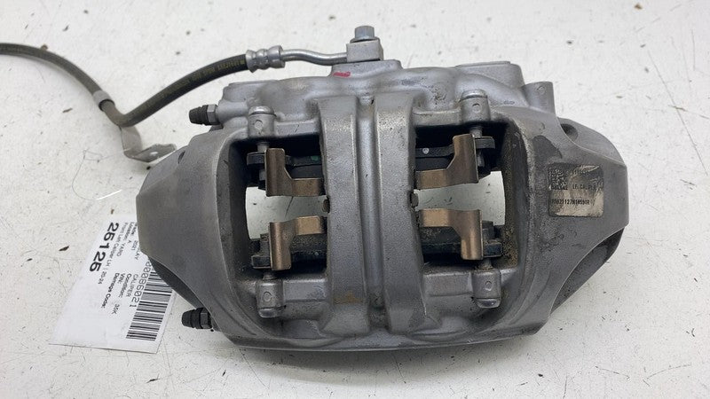 ⭕ 2020-2024 Tesla Model Y Front Caliper w/ Brake Line Hose Left LH 118